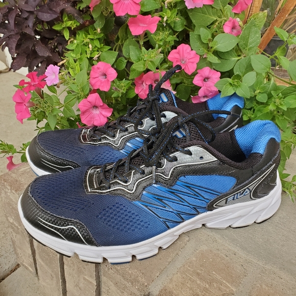 Fila Running Indus light weight mens running shoes - Picture 16 of 16